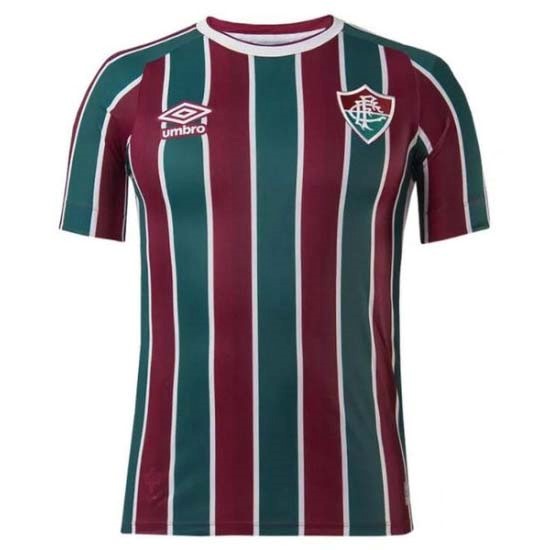 Authentic Camiseta Fluminense 1ª 2021-2022